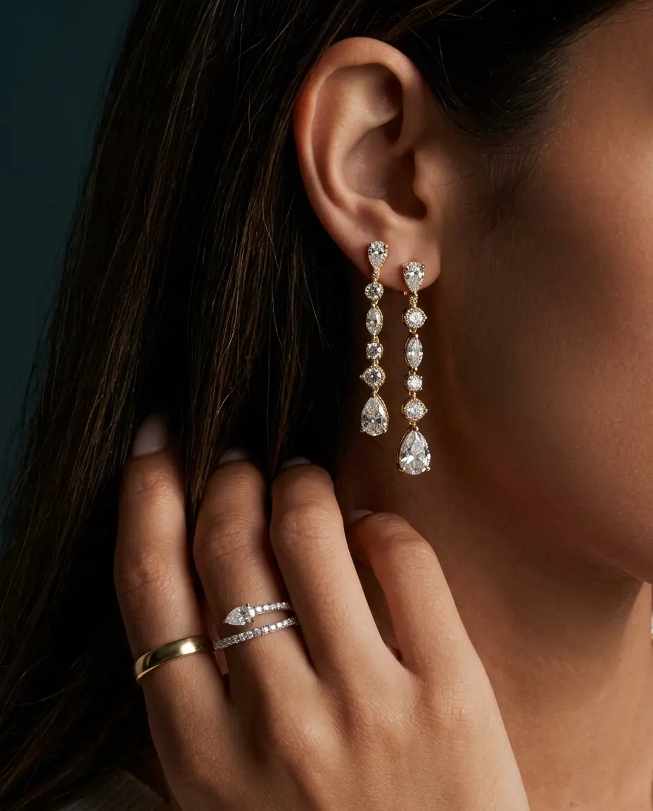 Earrings