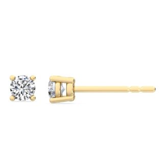 Lab Grown Diamond EARRINGS 0.50 ctw E31149-0.50CT