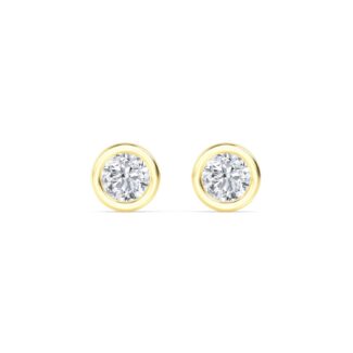 Lab Grown Diamond EARRINGS 2.00 ctw E32903-2