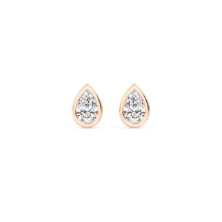 Lab Grown Diamond EARRINGS 1.00 ctw E32903PE-1