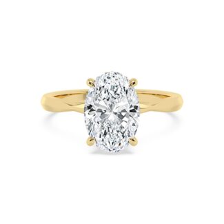 Lab Grown Diamond ENGAGEMENT RINGS 2.14 ctw ER00002OVHH-2