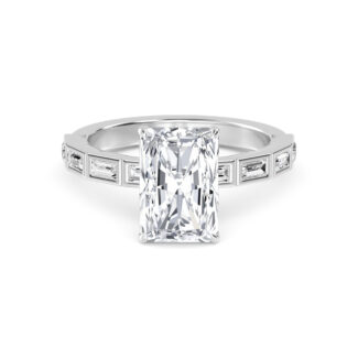 Lab Grown Diamond Rings 2.00 ctw R60313RDT-2