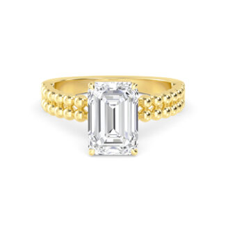 Lab Grown Diamond Rings 3.00 ctw R60314EM-3