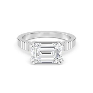 Lab Grown Diamond Rings 3.00 ctw R60317EM-3