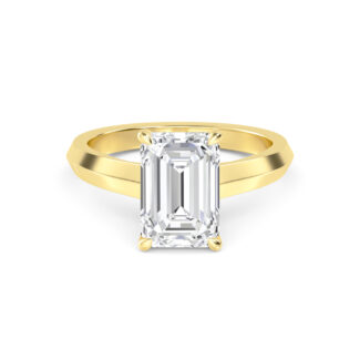 Lab Grown Diamond Rings 4.00 ctw R60327RDT-4