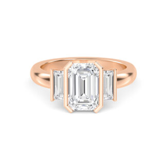 Lab Grown Diamond Rings 3.00 ctw R60333EM-3
