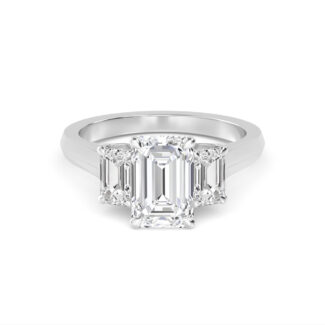 Lab Grown Diamond Rings 2.00 ctw R60335EM-2
