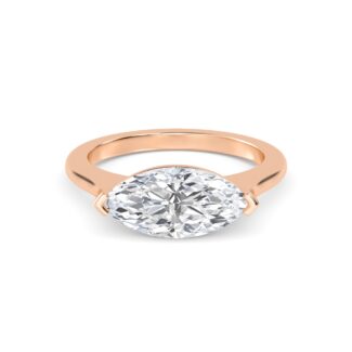 Lab Grown Diamond Rings R60395MQ-3