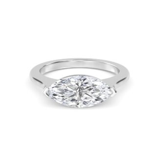 Lab Grown Diamond Rings R60395MQ-2
