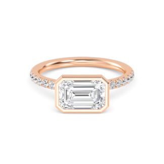 Lab Grown Diamond Rings R60433EM-2