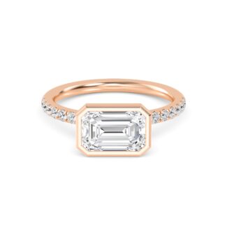 Lab Grown Diamond Rings R60433RDT-3