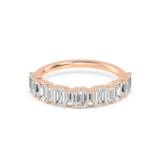 Lab Grown Diamond Bands R60525-1.50CT