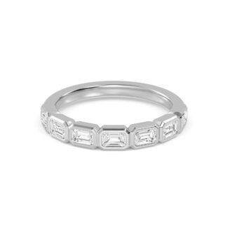Lab Grown Diamond Ring1.20 ctw R60538EM-1.20CT