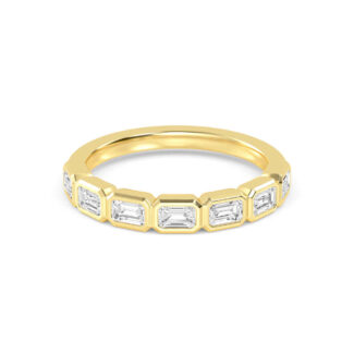 Lab Grown Diamond Ring0.50 ctw R60538EM-0.50CT
