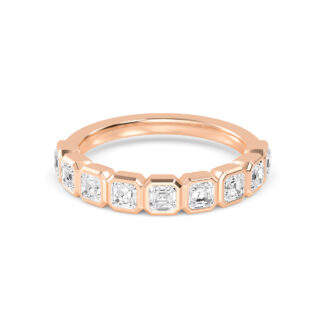 Lab Grown Diamond Ring0.50 ctw R60559ASS-0.50CT