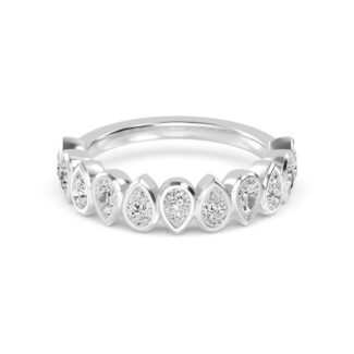 Lab Grown Diamond Ring1.50 ctw R60561PE-1.50CT