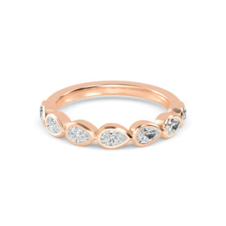 Lab Grown Diamond Ring1.10 ctw R60562PE-1.10CT