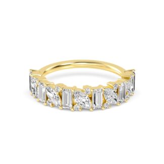 Lab Grown Diamond Bands R60823-1.20CT