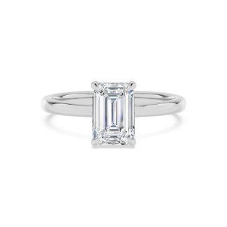 Lab Grown Diamond Engagement Rings 2.08 ctw R62027EMHH-2