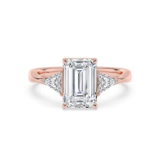 Lab Grown Diamond ENGAGEMENT RINGS 2.45 ctw ER00006EM-2