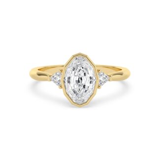 Lab Grown Diamond ENGAGEMENT RINGS 2.24 ctw R61747SOV-2